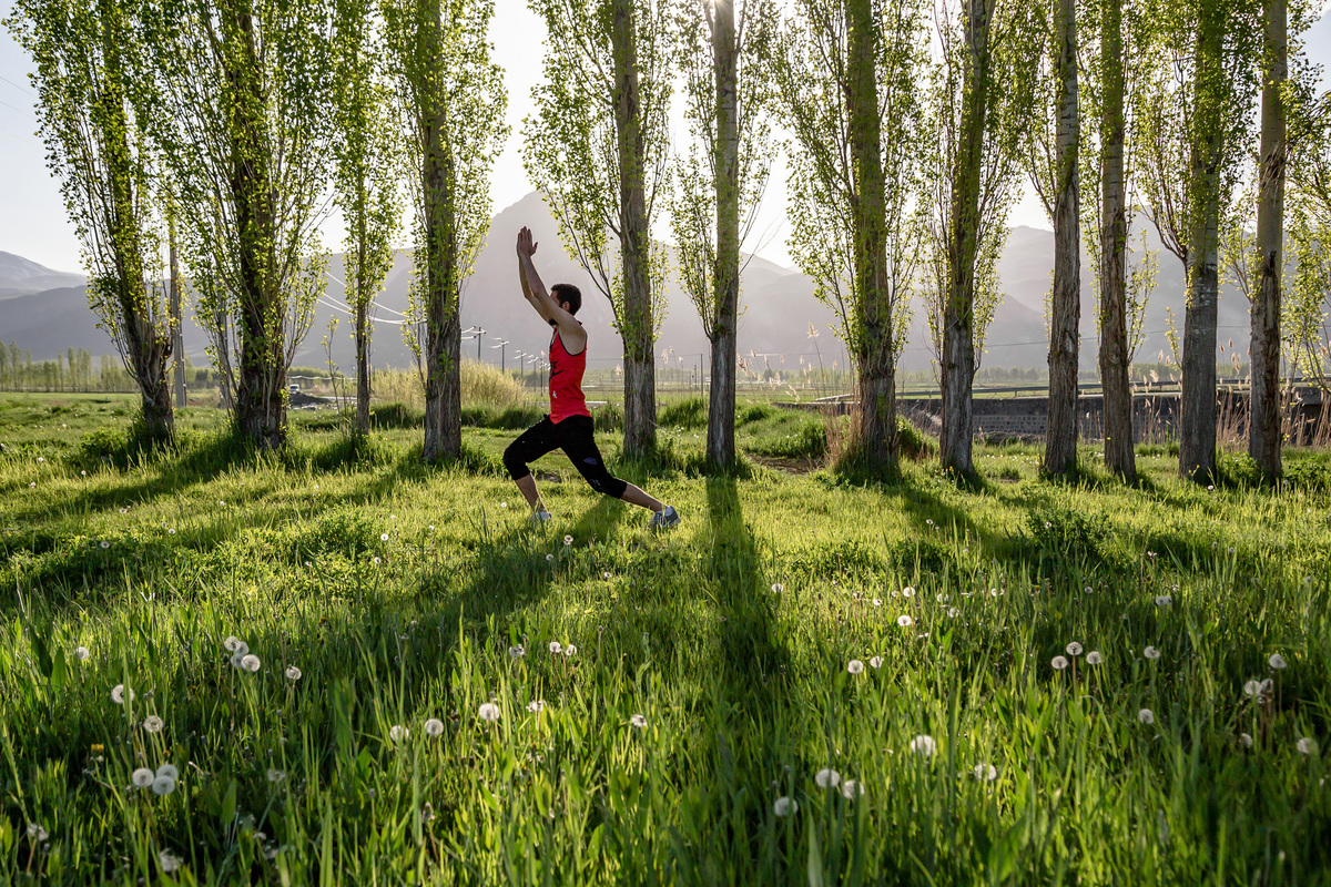 Superior, patience Ayub ...