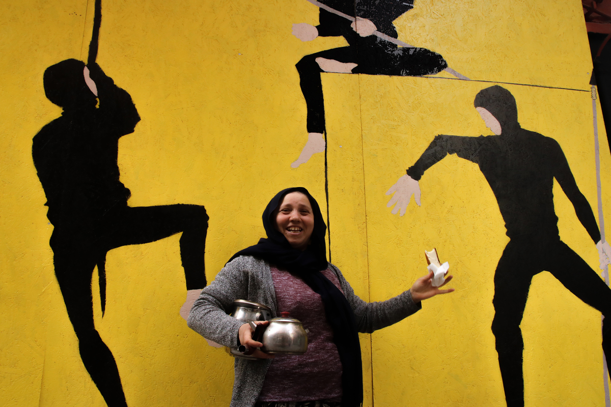 по окраинам Стамбула 1