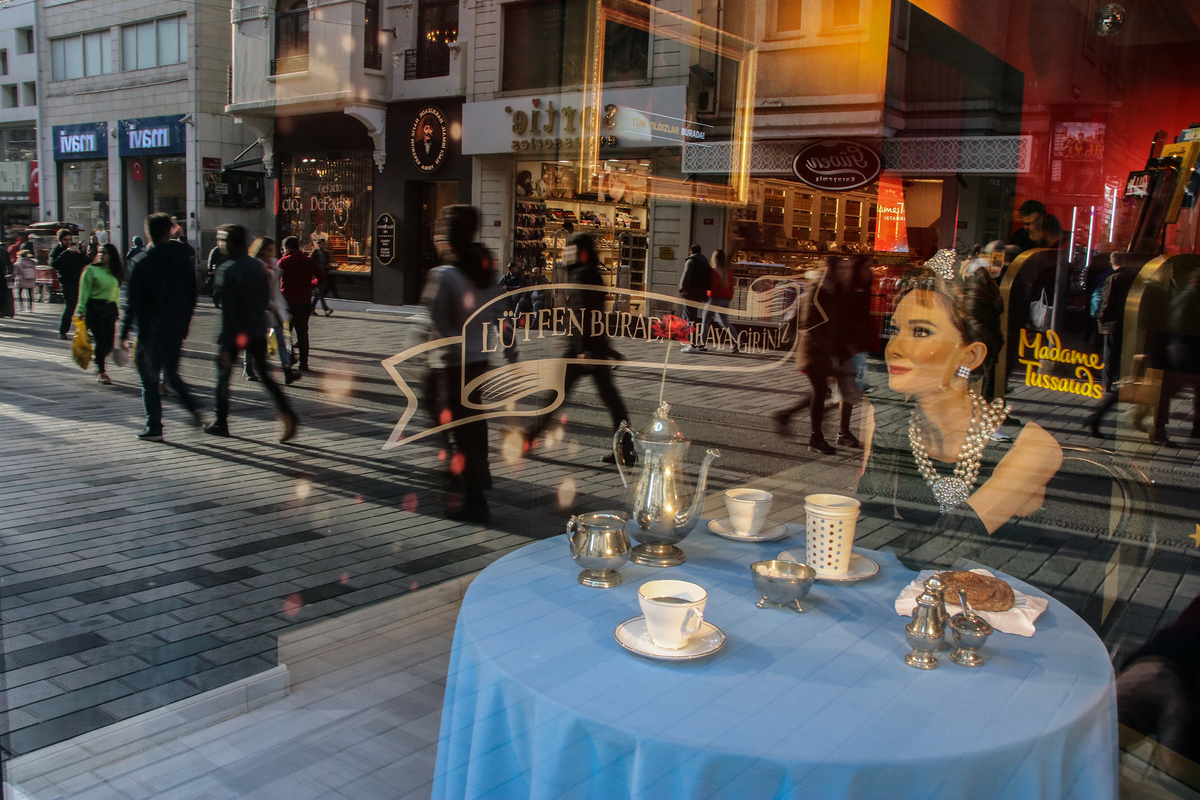 по окраинам Стамбула 7