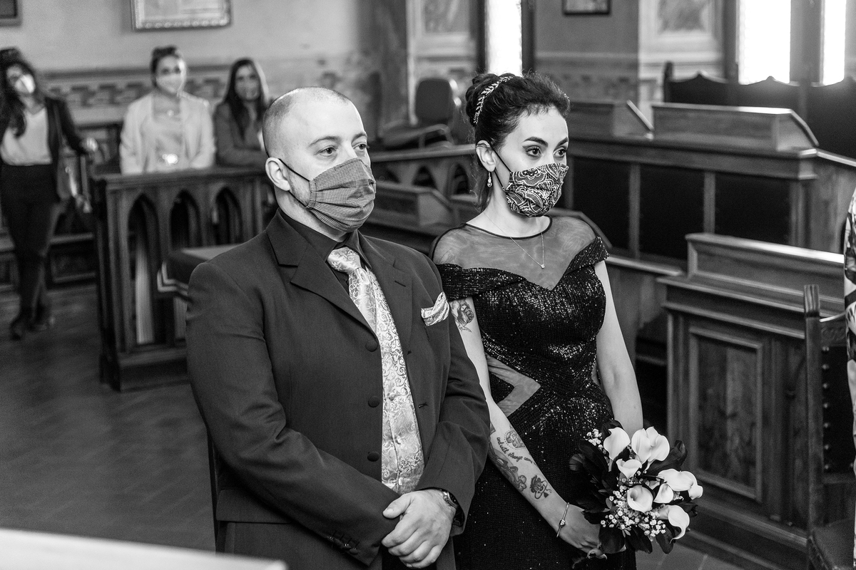 Marriage in the time of covid 19