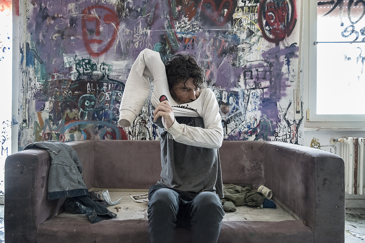 At the bottom ... the color