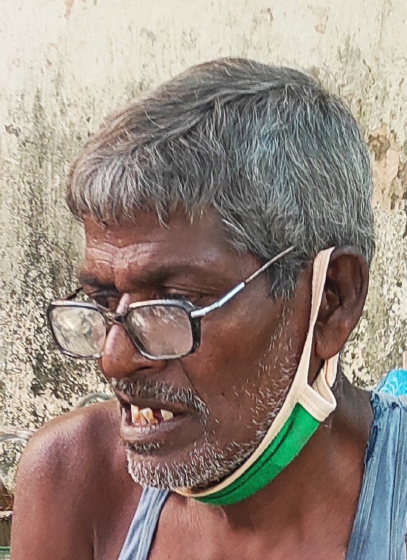 Portrait of A Labour