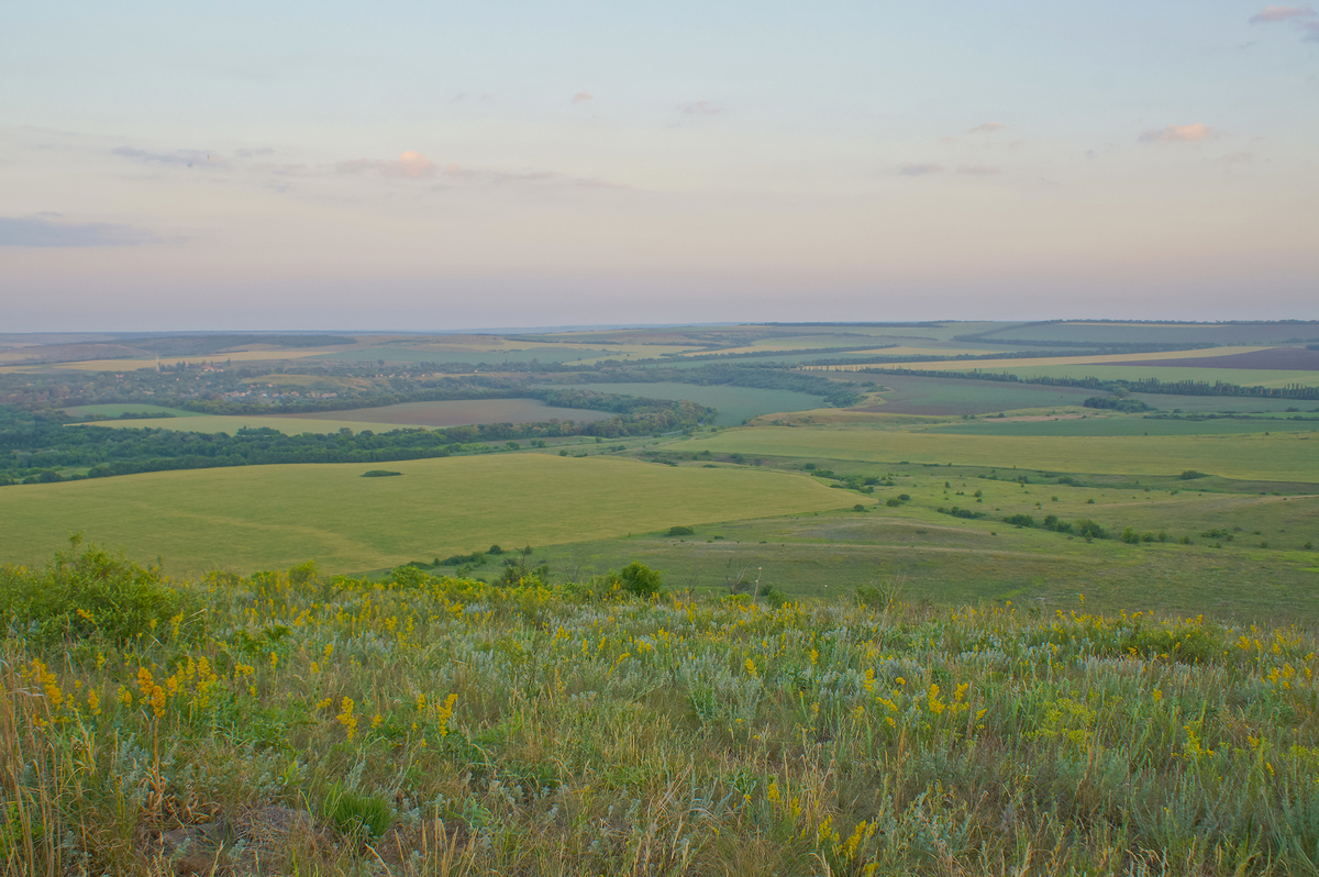 Під небом на землі 