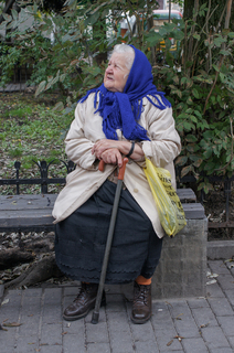 Щасливиця, я маю трохи неба,,,