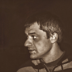 Портрет молодого чоловіка