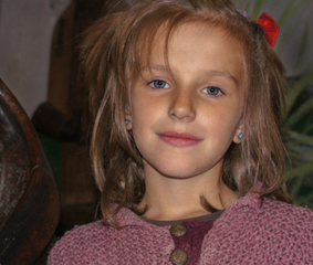 Львівська школярка