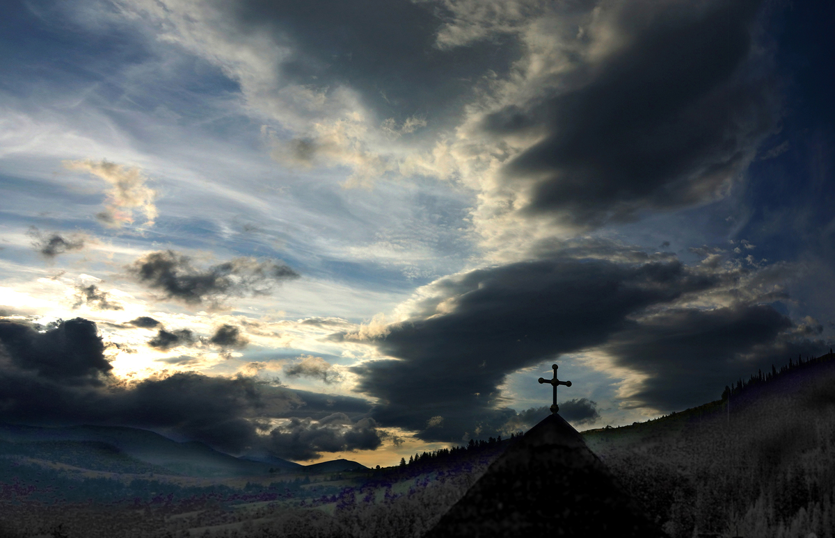 Світло минаючого дня