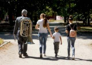 Сімья музиканта