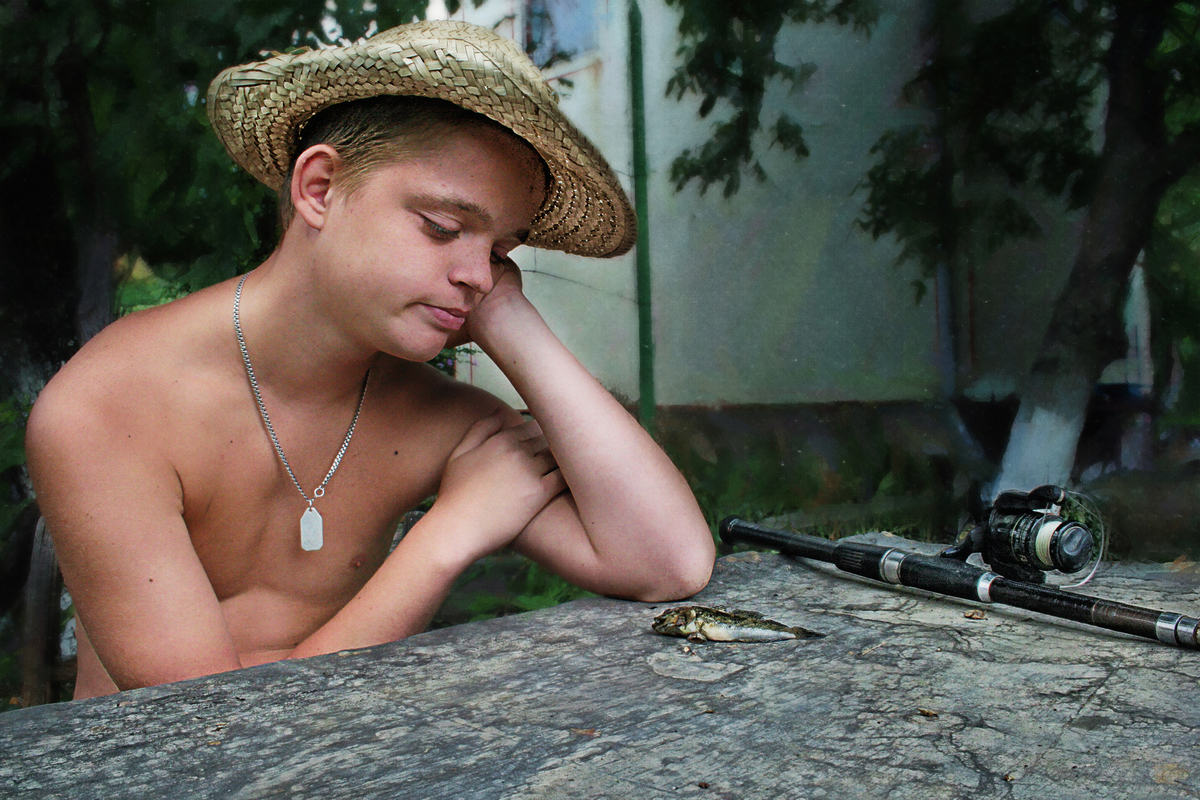 Сумний улов