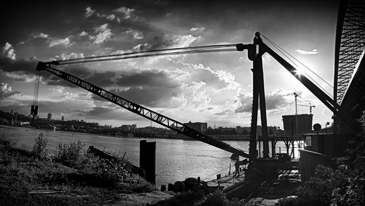 Індустріальний Київ