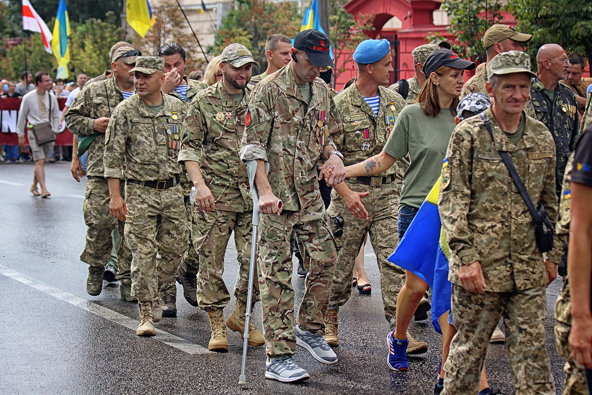 Марш Захисників