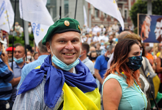 Мітингувальник