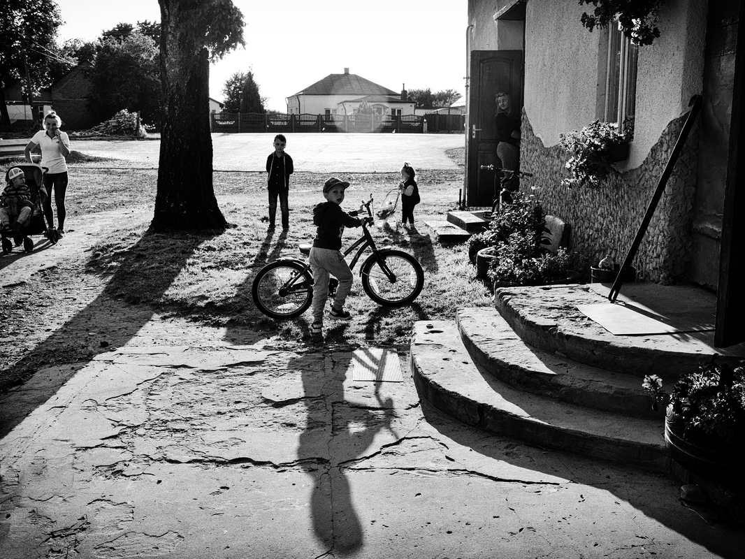 Вечіній променад