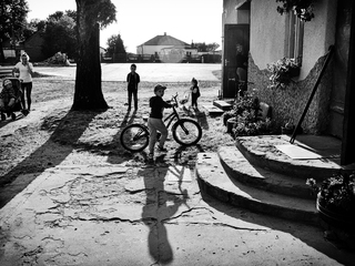 Вечіній променад