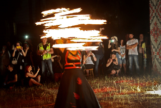 Вогняне шоу