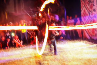 Вогняне шоу 2