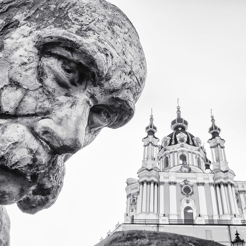 Тарас Григорович