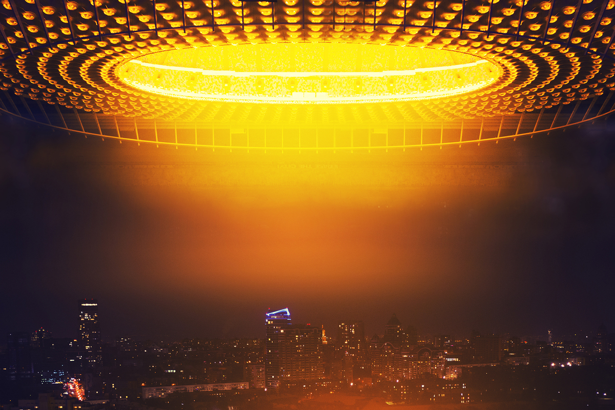 Они уже среди нас