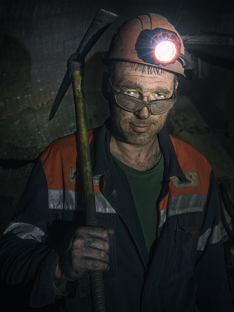 Горнопроходчик