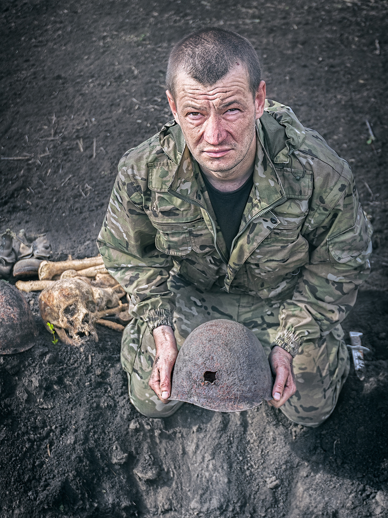 Солдаты не пришедшие с войны