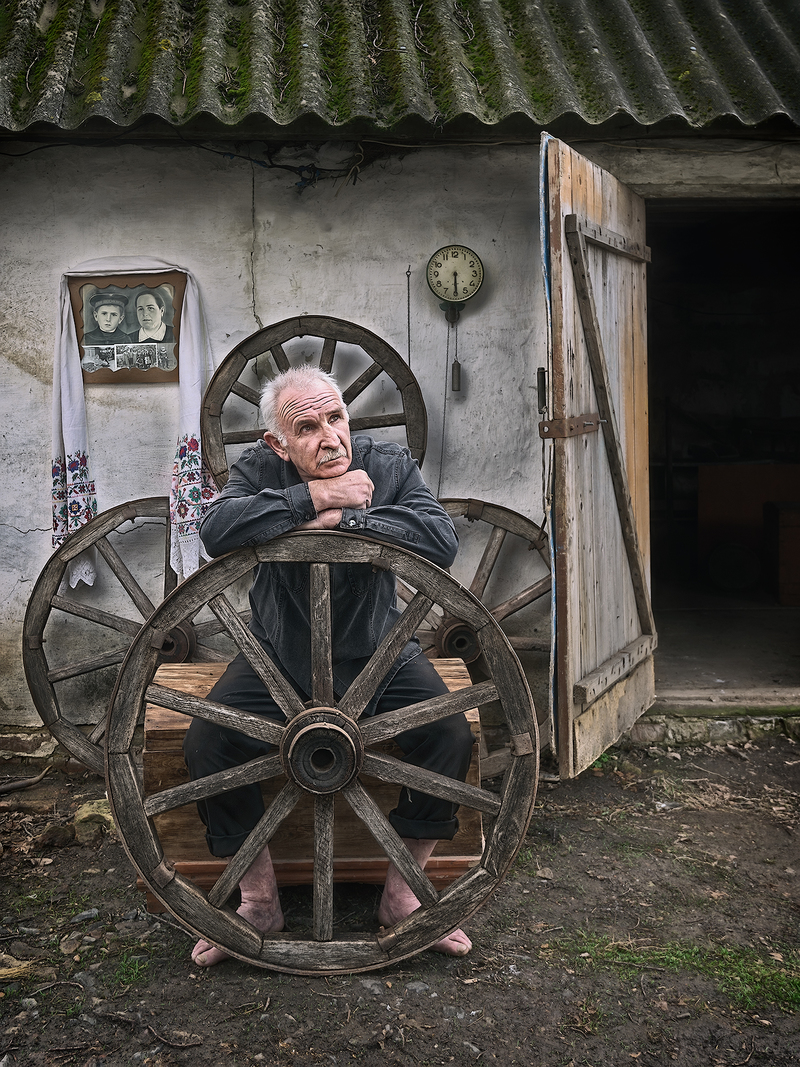 О времени и о себе