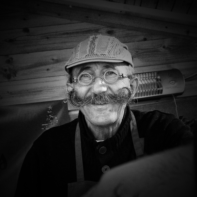 Французский шарм. 