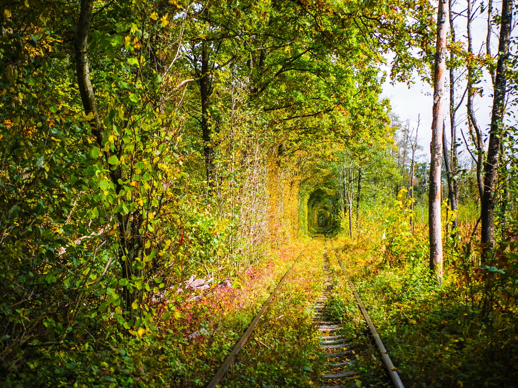 Тунель кохання