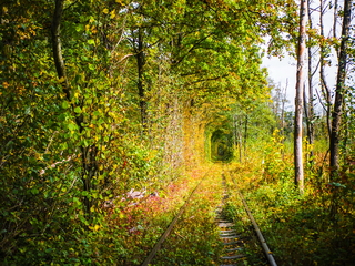 Тунель кохання