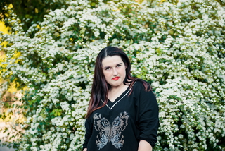 Літній портрет