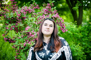 Літній портрет