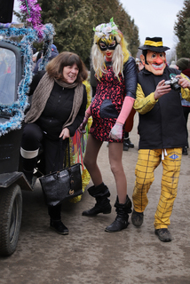 Malanka entertainment