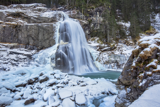 Водоспад Кріммль