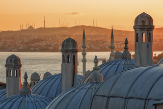 Ранок в Стамбулі