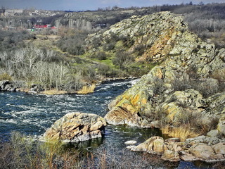 Дракон Південного Бугу