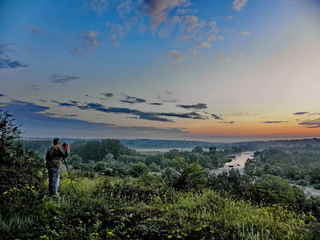 Очікування світанку..