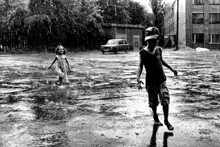 коли дощ в радість