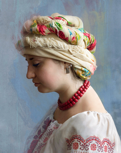 Червоне намисто