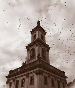 Бучач.Ратуша