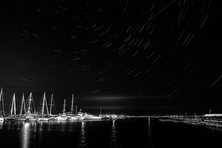 Нічна гавань