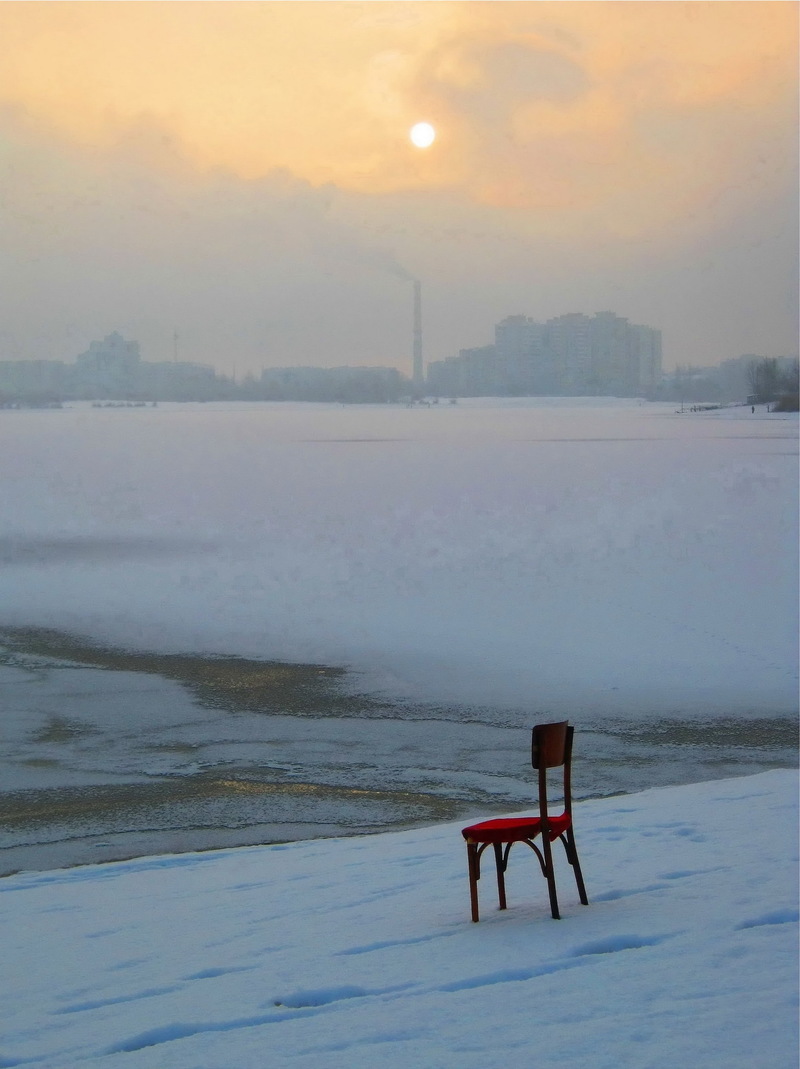 Місцце для споглядання.