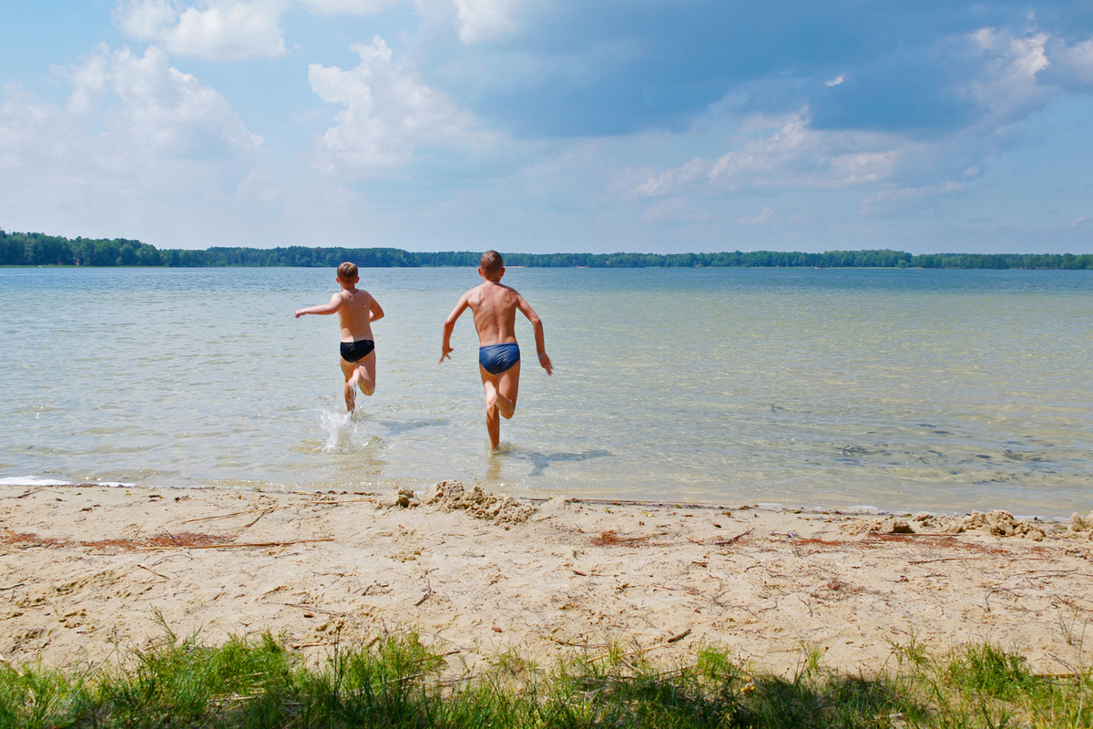 Озеро Пісочне, Шацькі озера