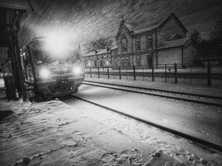 Крізь сніги