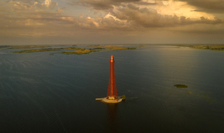 Аджигольский маяк