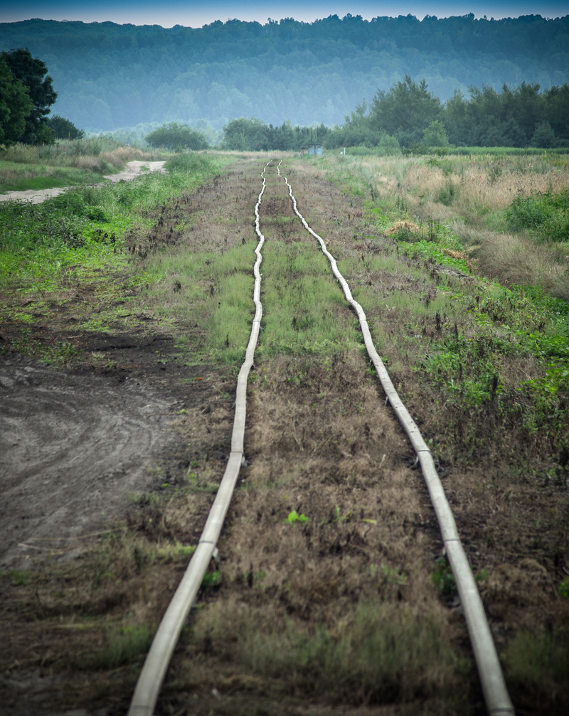 Вузькоколійка. Українська колія.