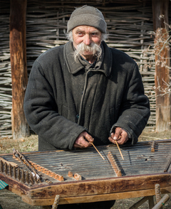 Ой, заграю на цимбалах!