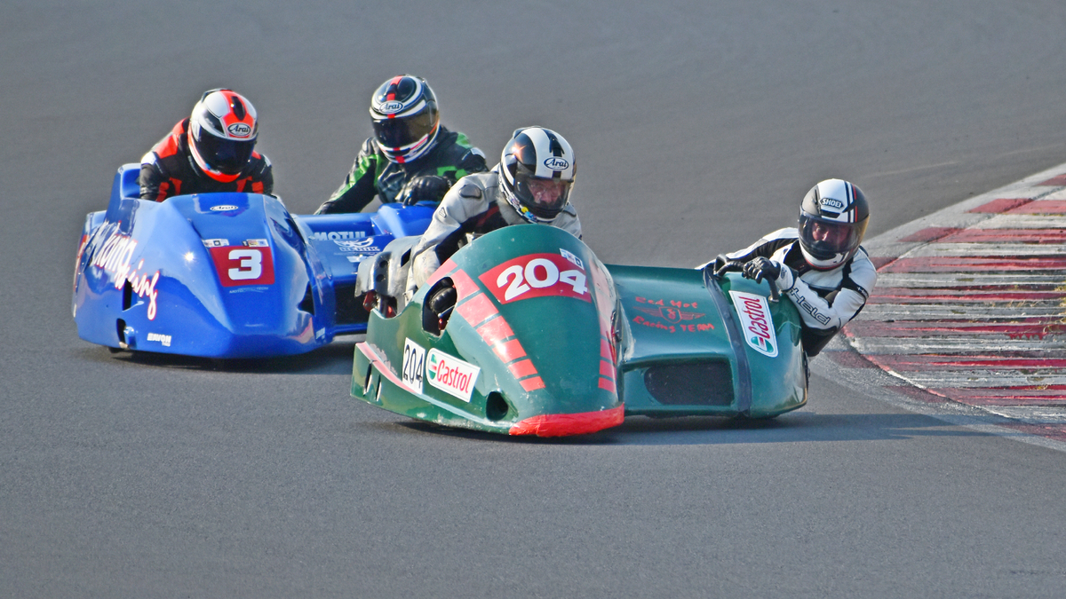 SIDECARS 4408