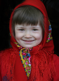 Гуцулочка з Космача