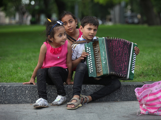 Ромське ВІА