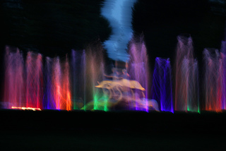 Танець води