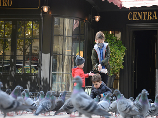 отдых центри города